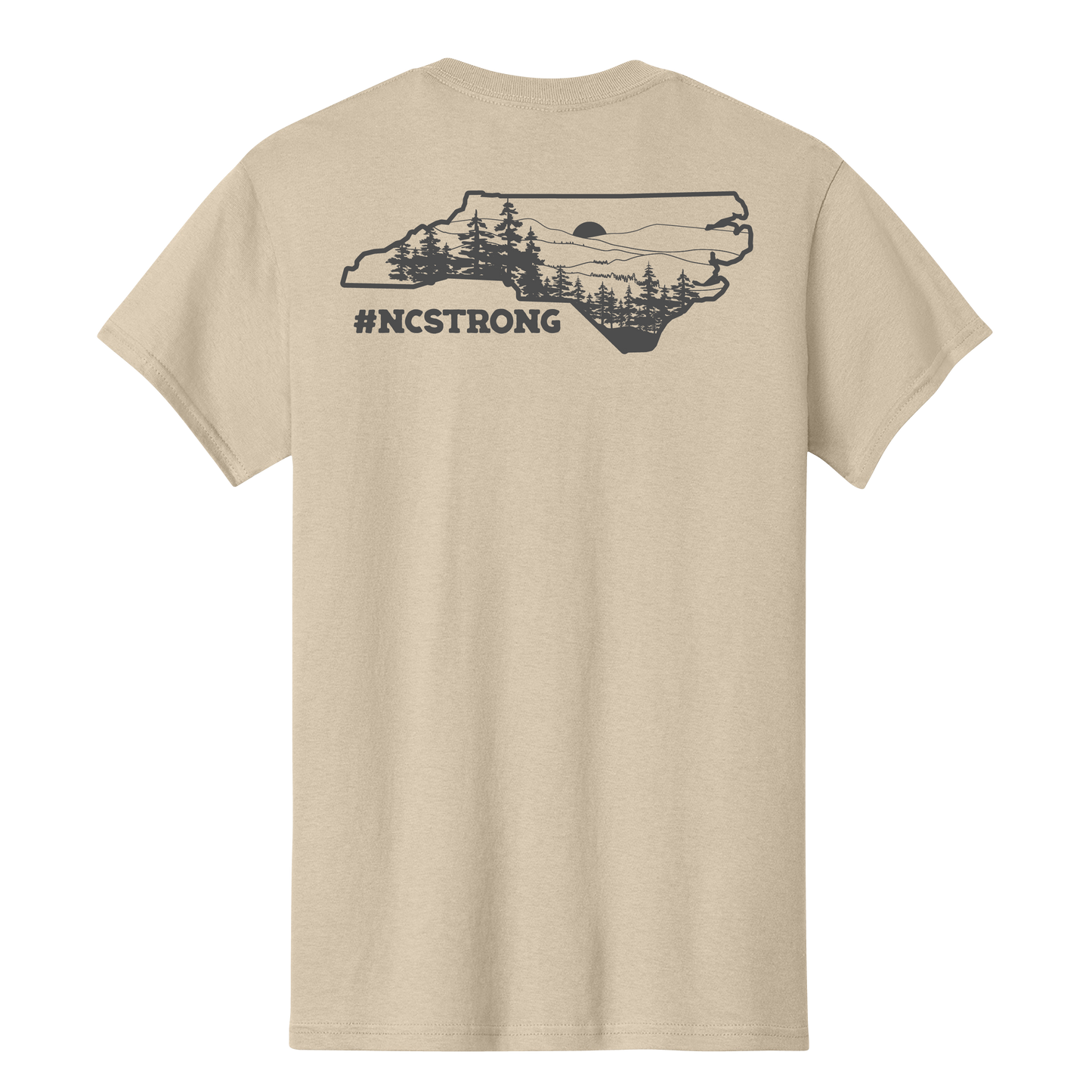 #NCStrong Disaster Relief Charity Tee