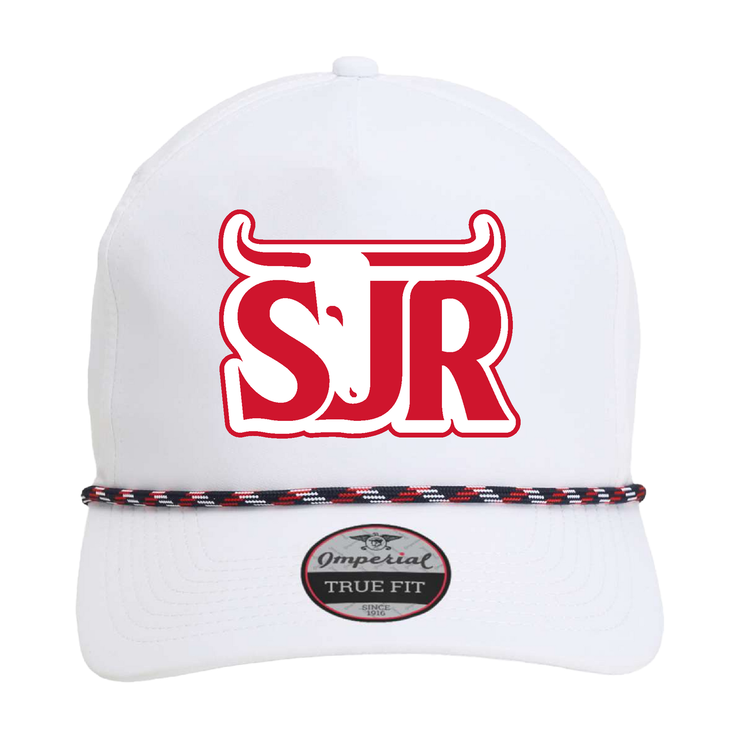 Ranch Rope Hat - Patriotic