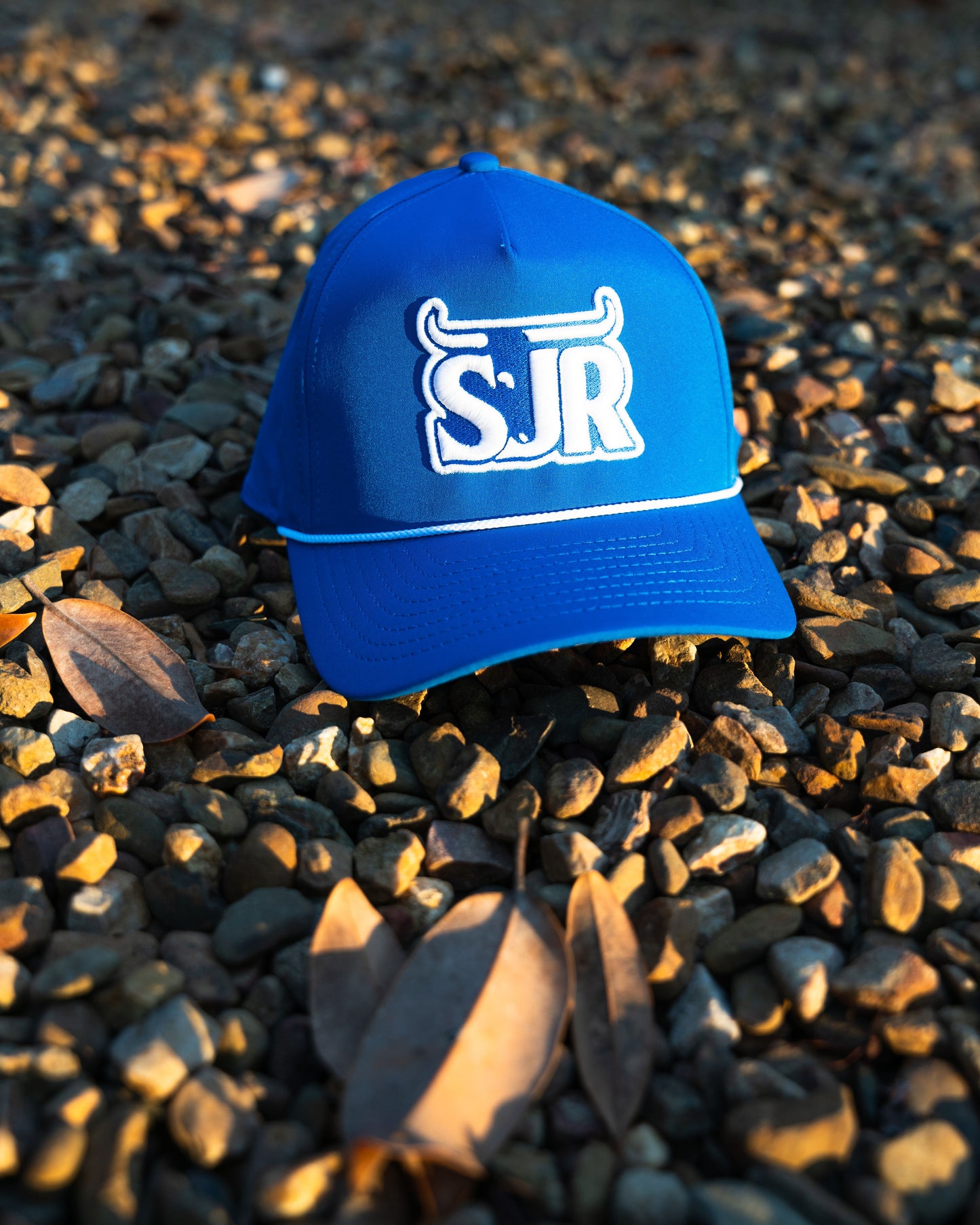 Ranch Rope Hat - Royal