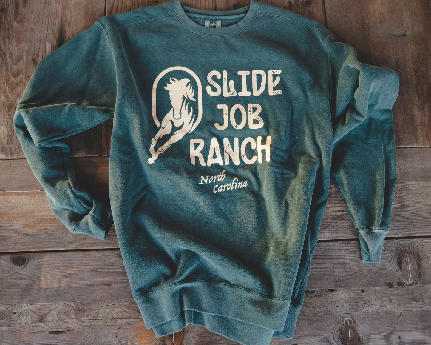 SJR Horse Crewneck