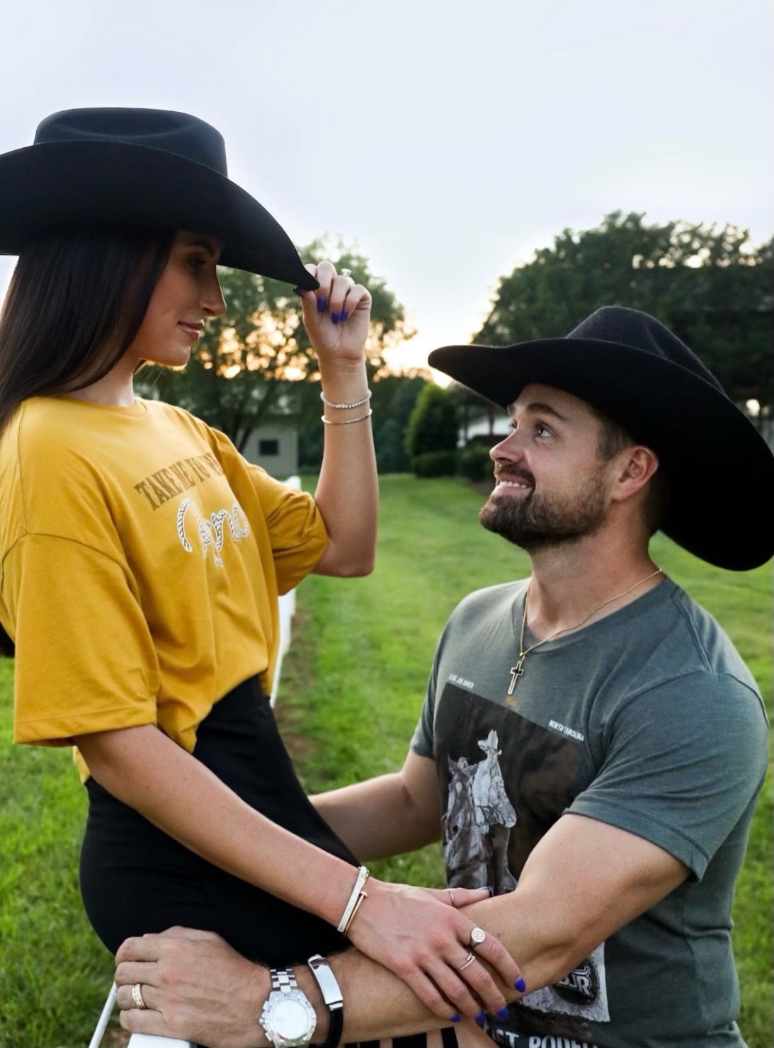 Ain't My First Rodeo Tee