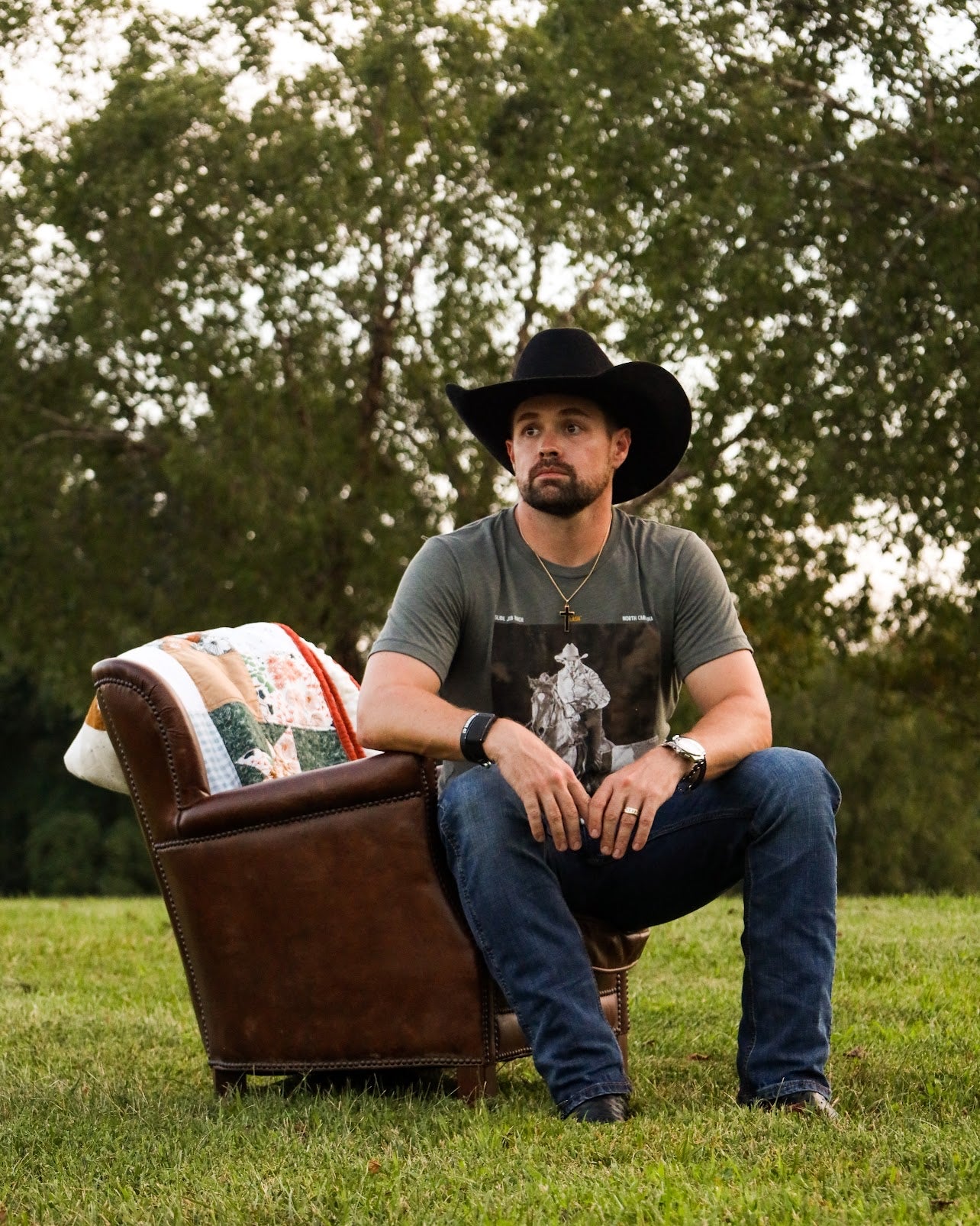 Ain't My First Rodeo Tee