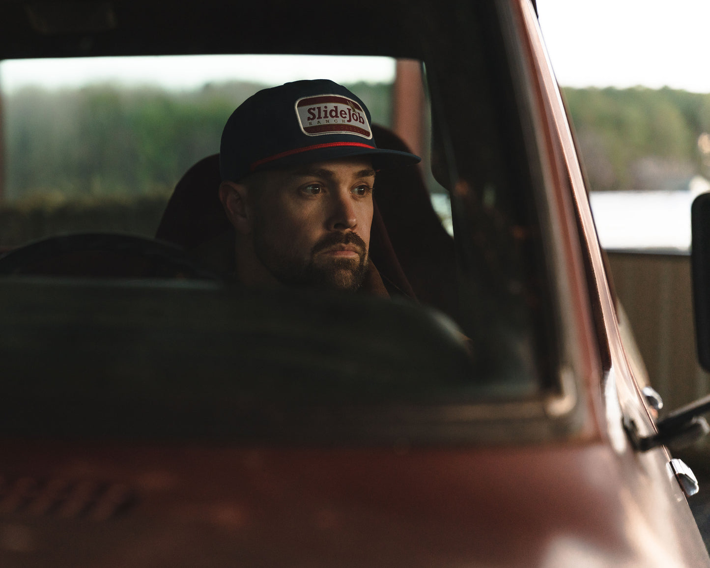 Old School Rope Flatbill