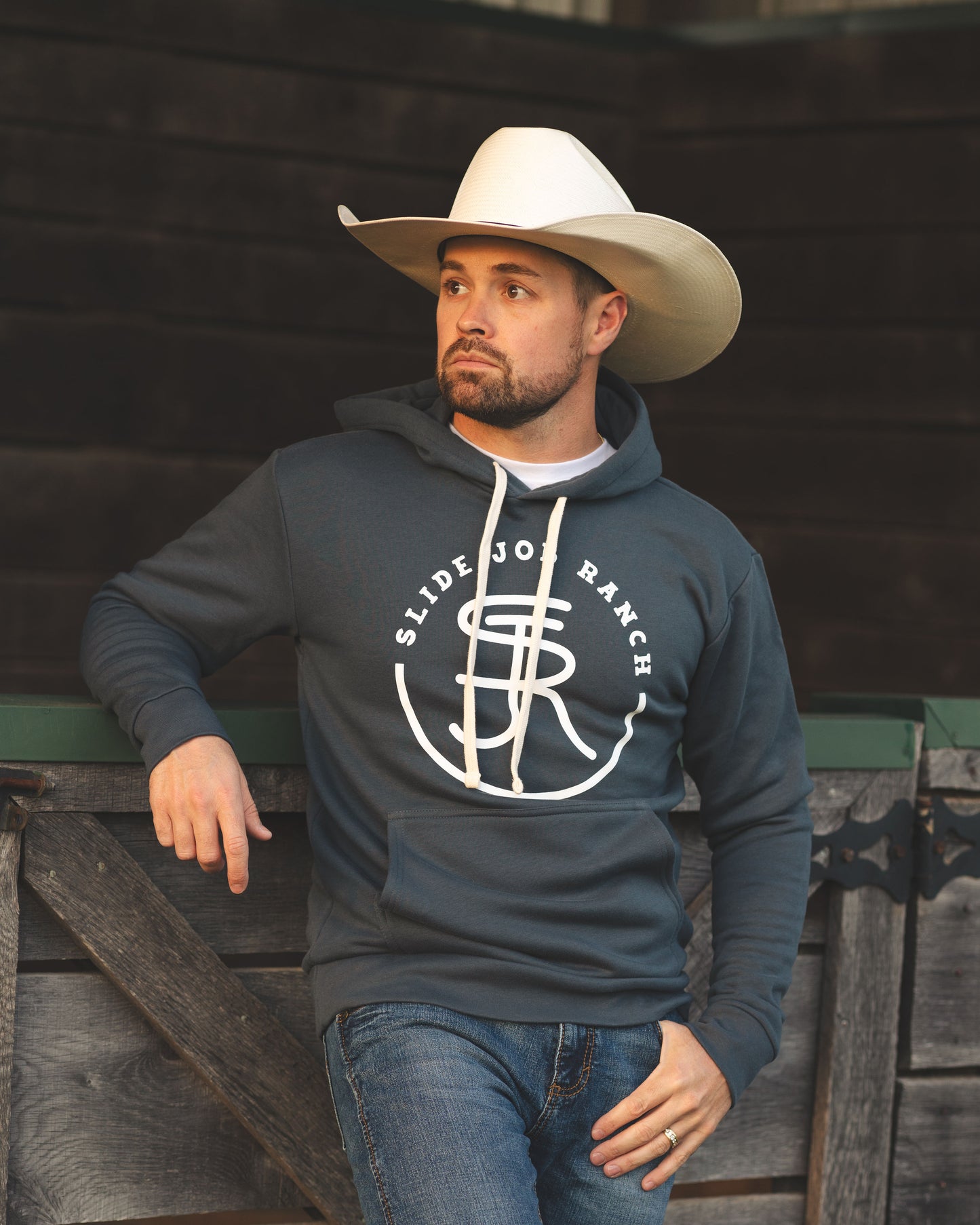 Branded Hoodie