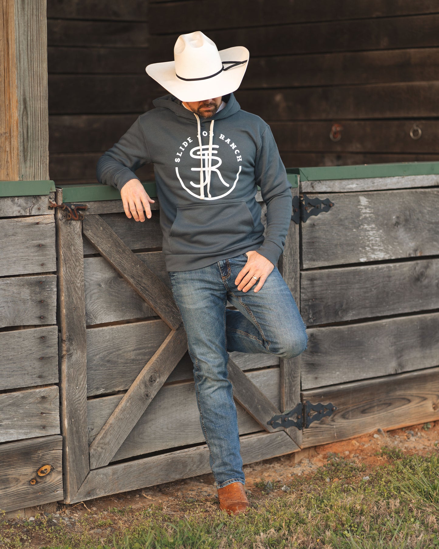 Branded Hoodie