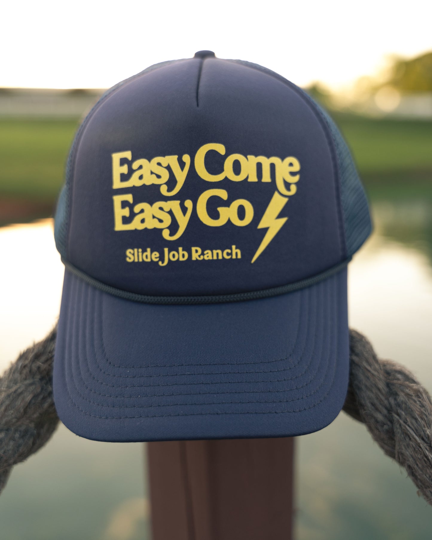 Easy Trucker Hat