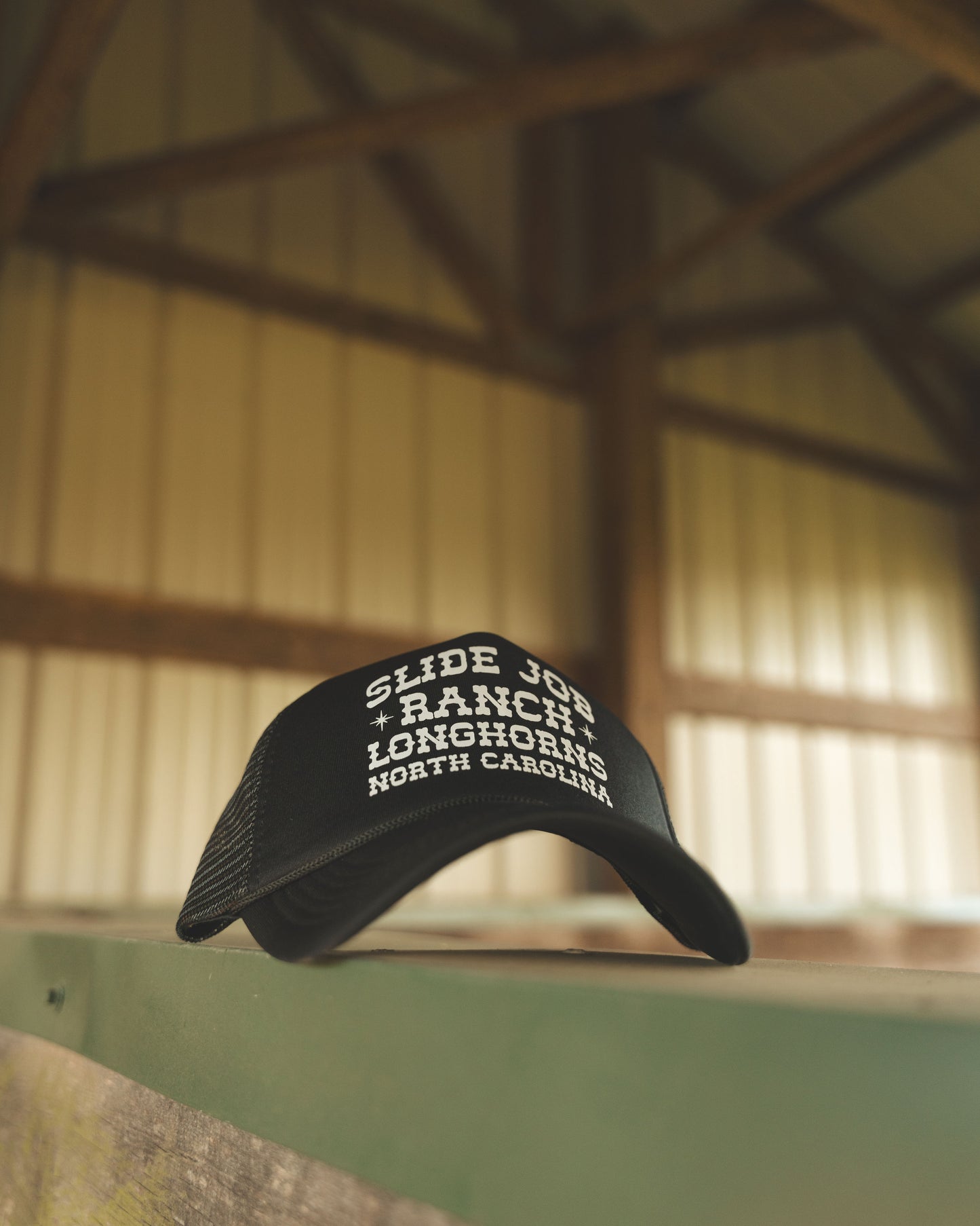 Longhorns Trucker Hat