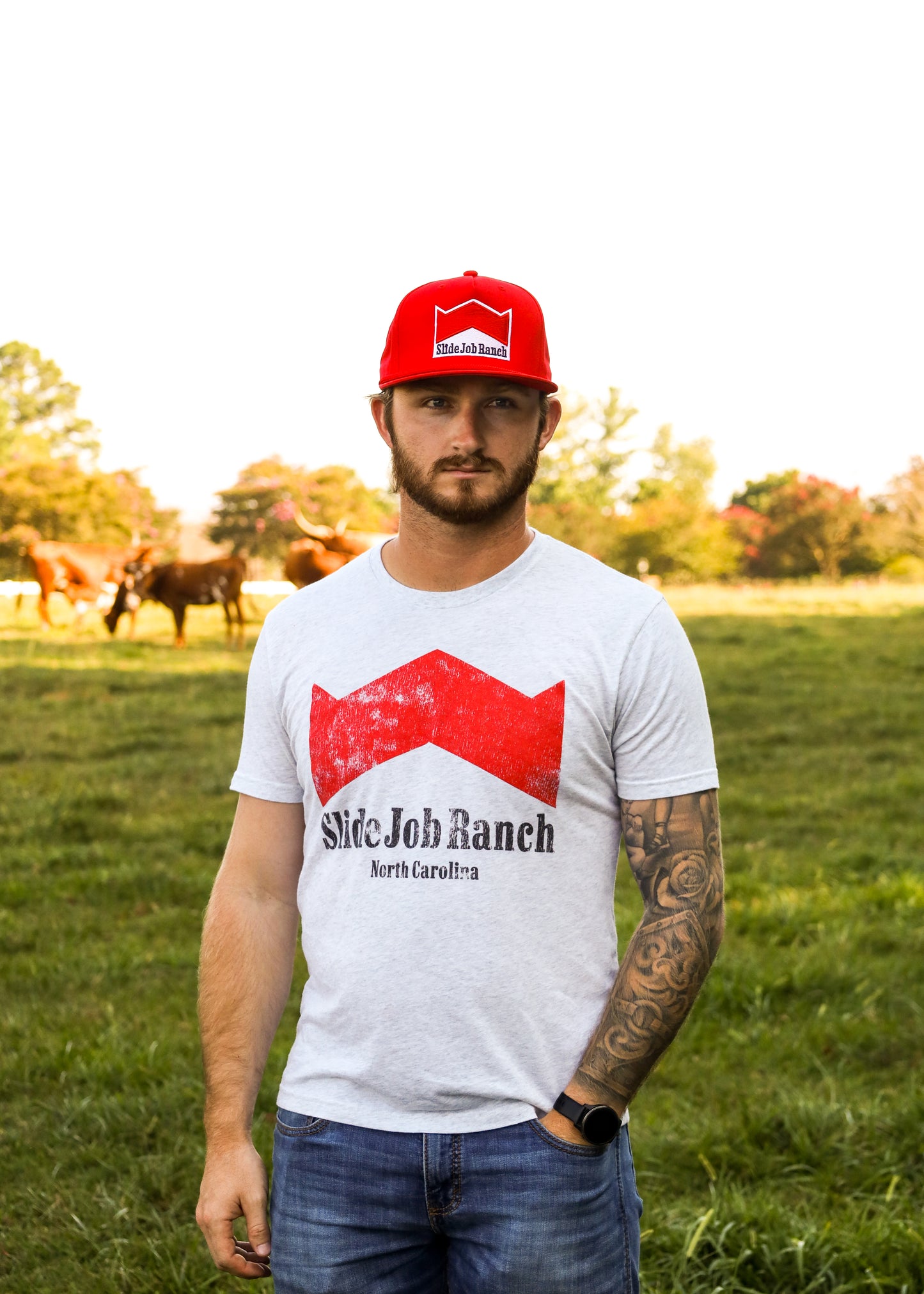 Vintage Cowboy Tee