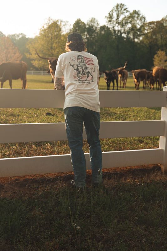 American Cowboys Tee