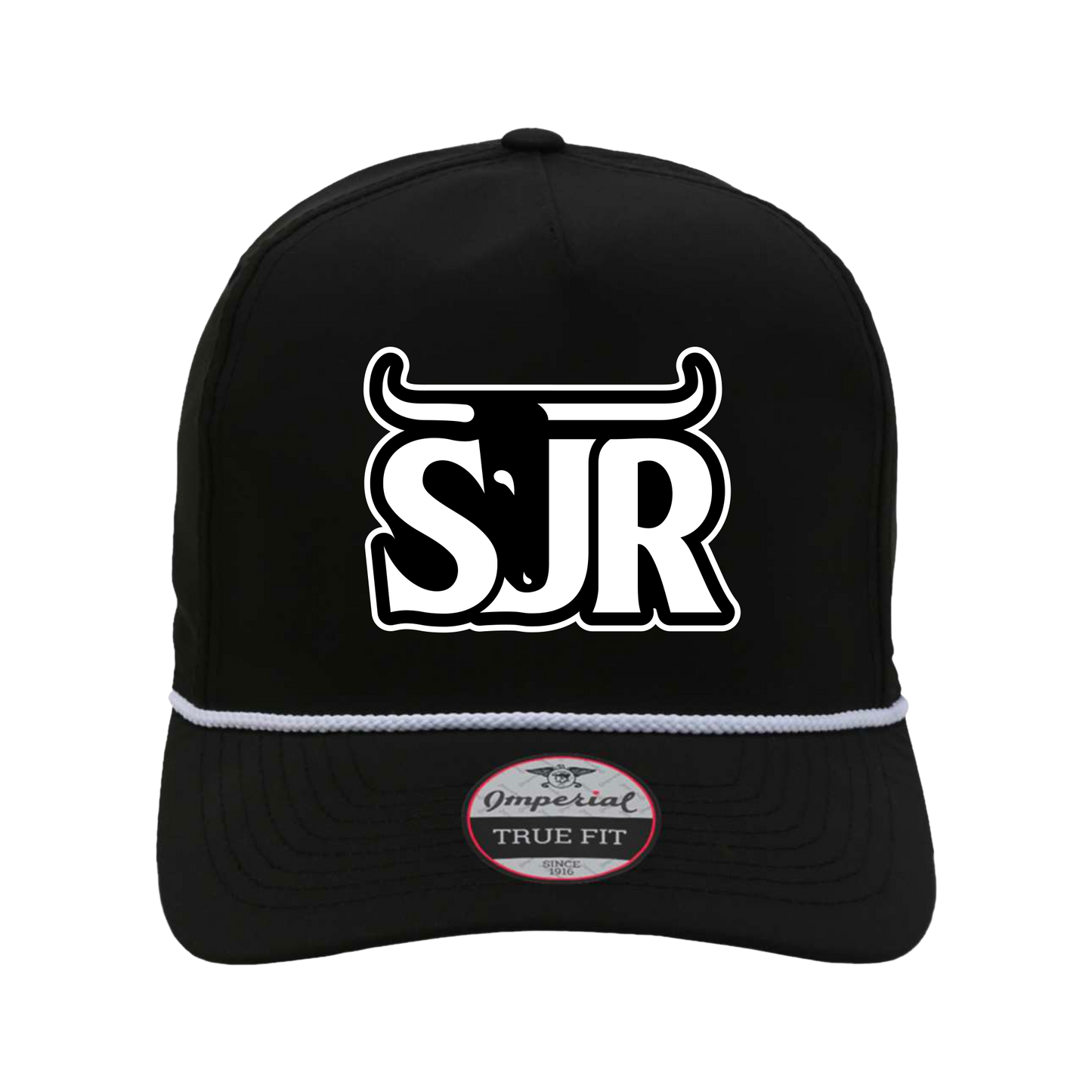 Ranch Rope Hat - Black