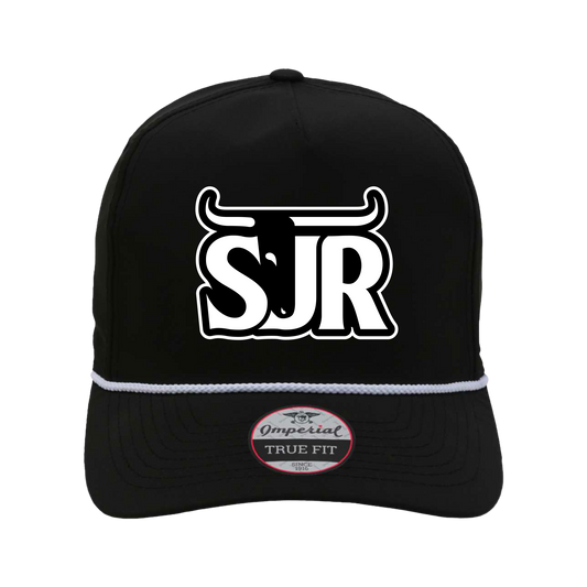 Ranch Rope Hat - Black