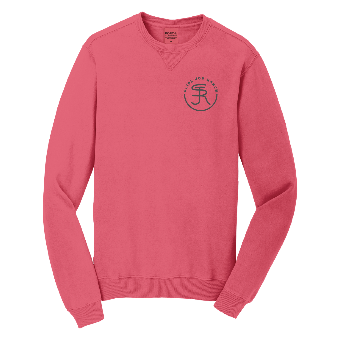 Canine Cruiser - Adult Crewneck Sweatshirt