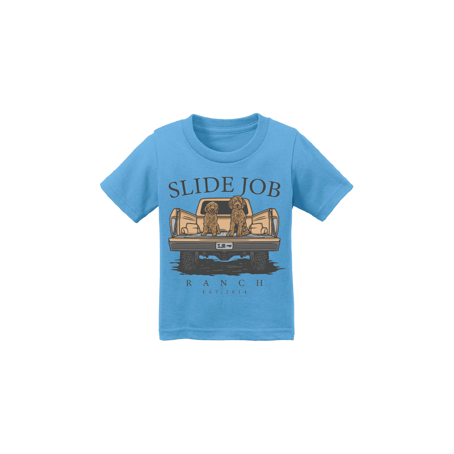 Canine Cruiser - Infant Tee