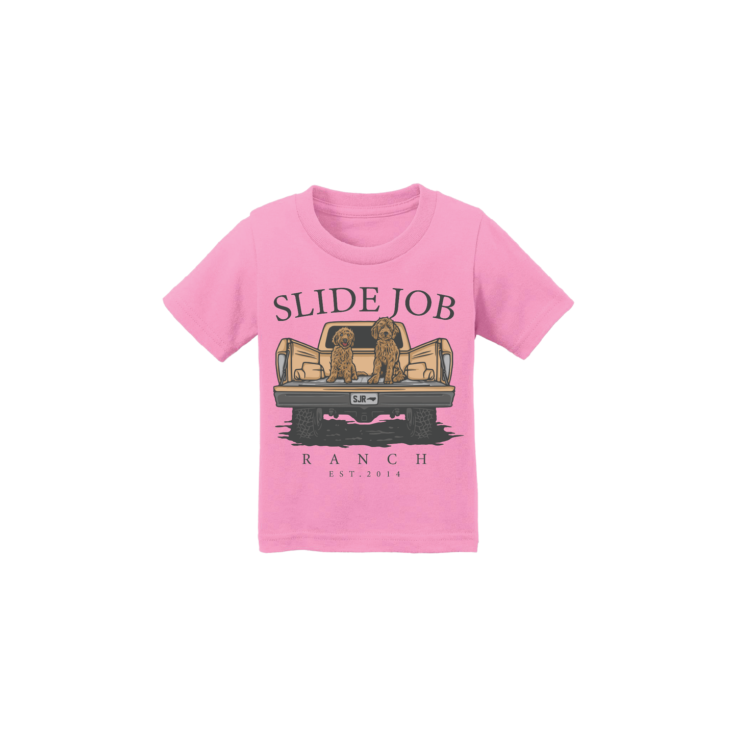 Canine Cruiser - Infant Tee