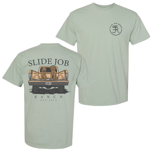 Canine Cruiser - Adult Tee