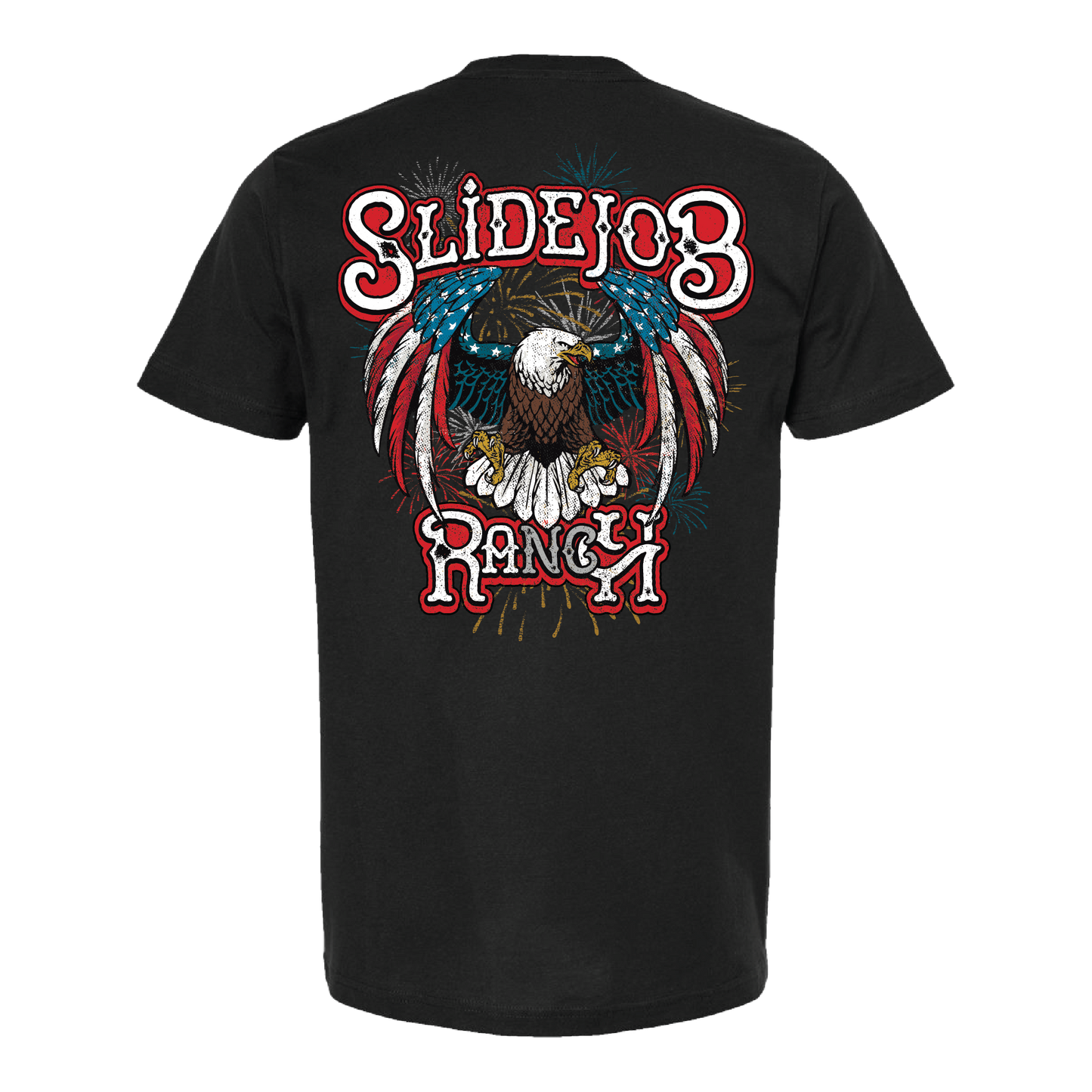 Fireworks & Freedom Tee