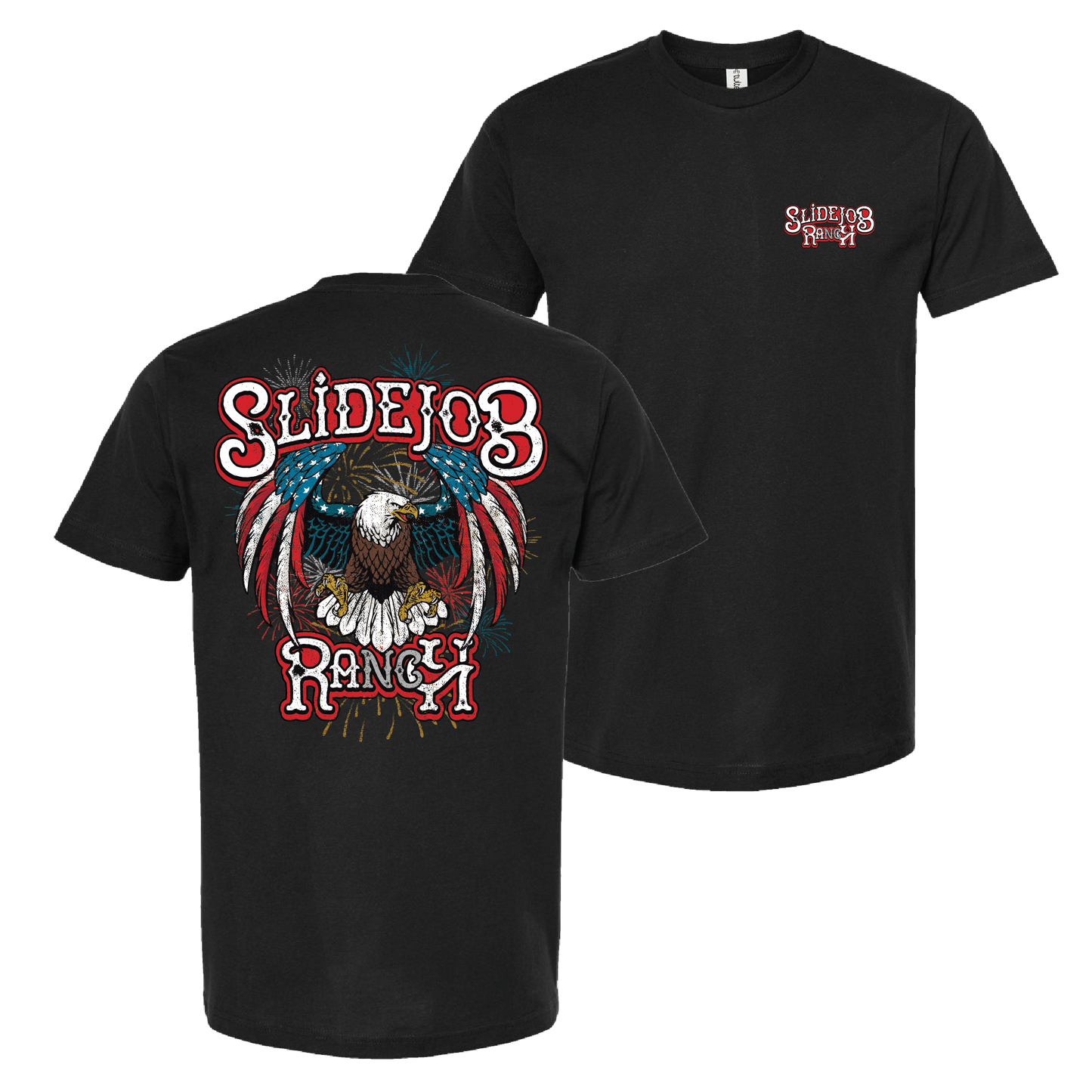 Fireworks & Freedom Tee