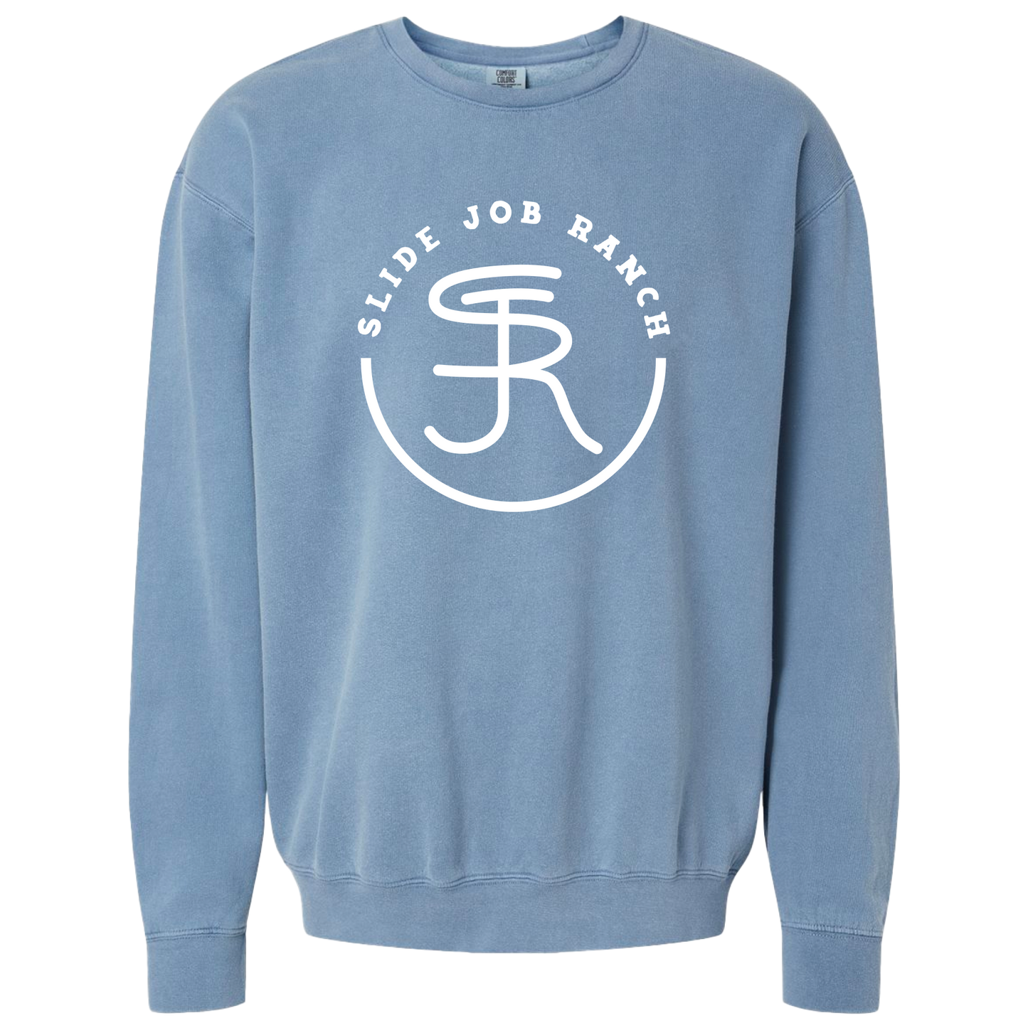 Branded Crewneck