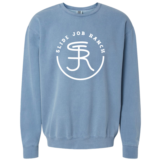 Branded Crewneck