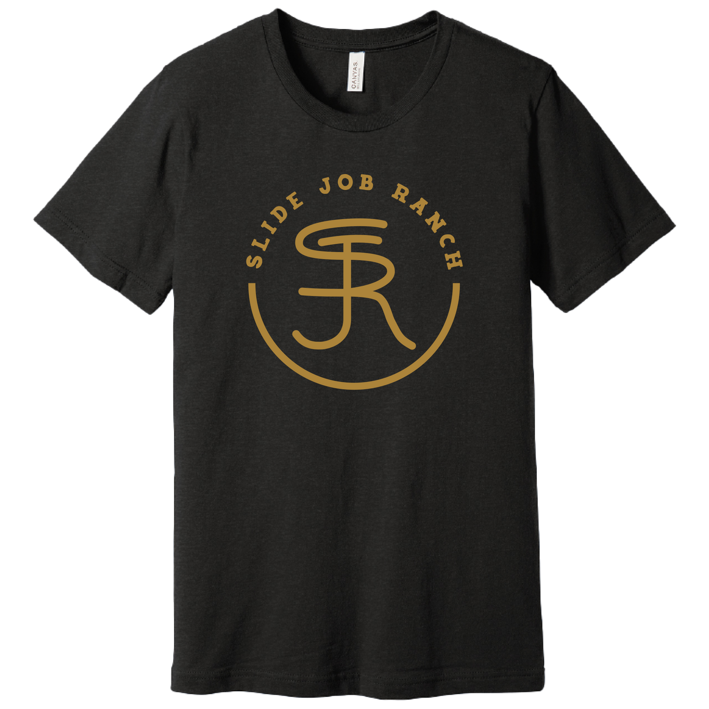 Branded Tee - Black