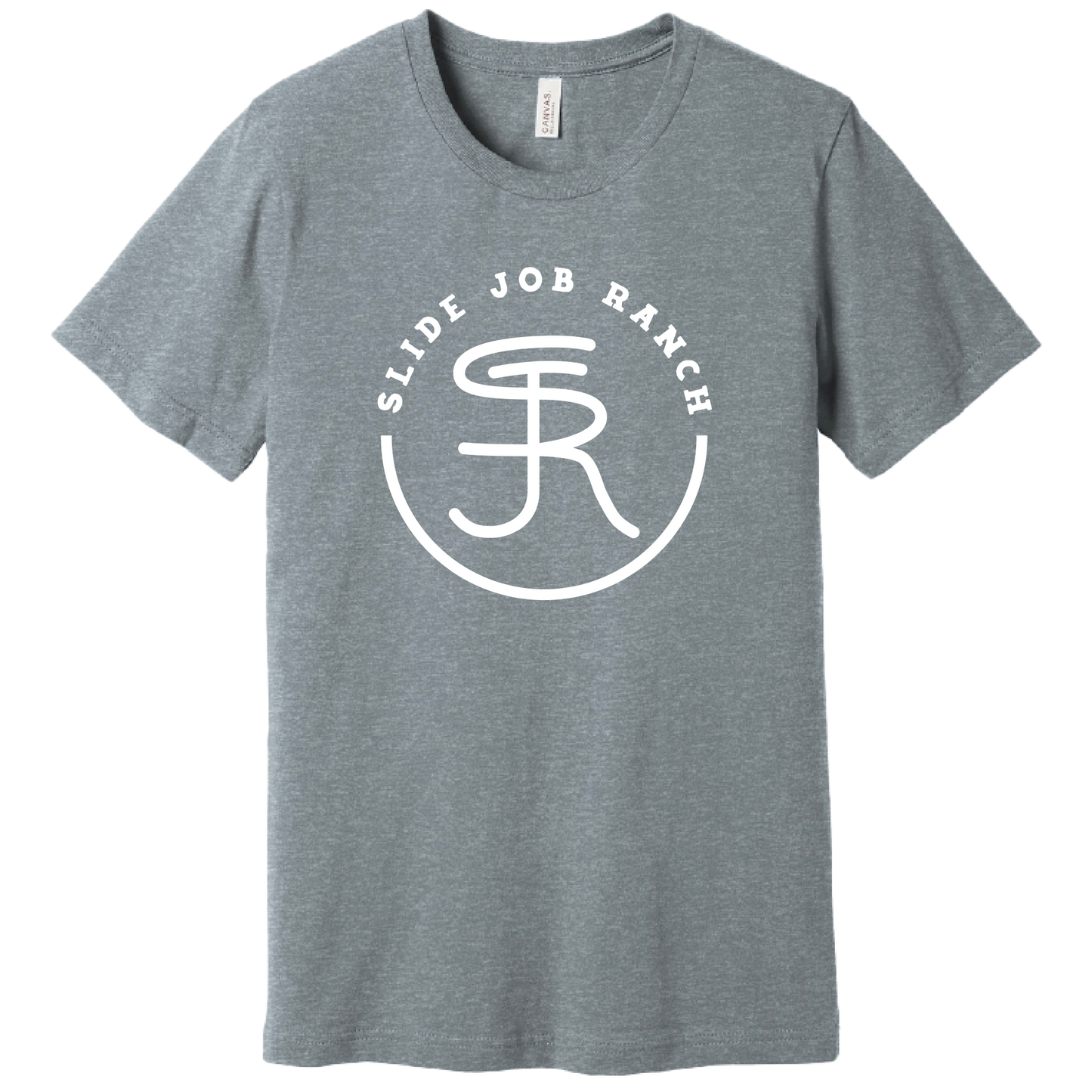 Branded Tee - Grey