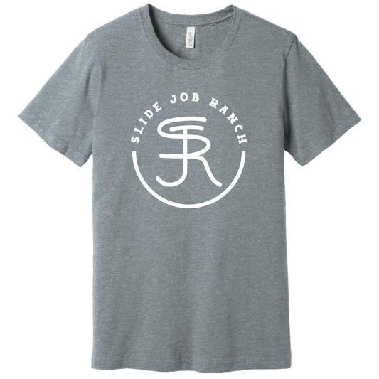 Branded Tee - Grey