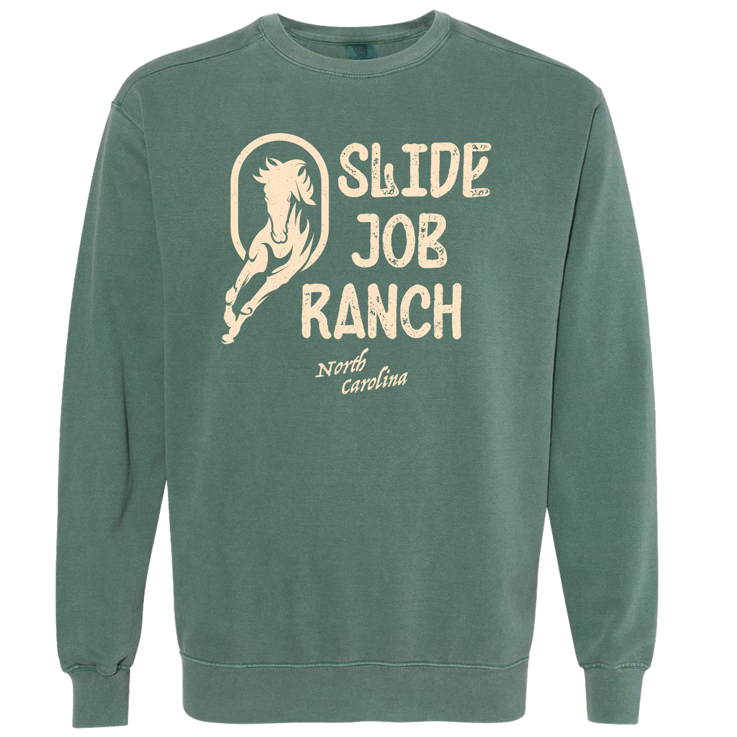 SJR Horse Crewneck