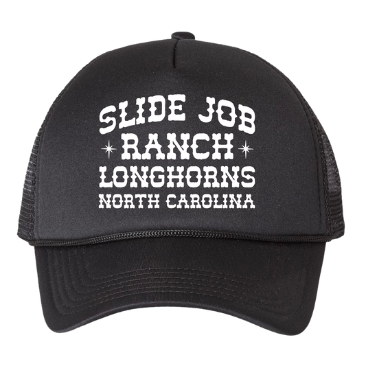 Longhorns Trucker Hat