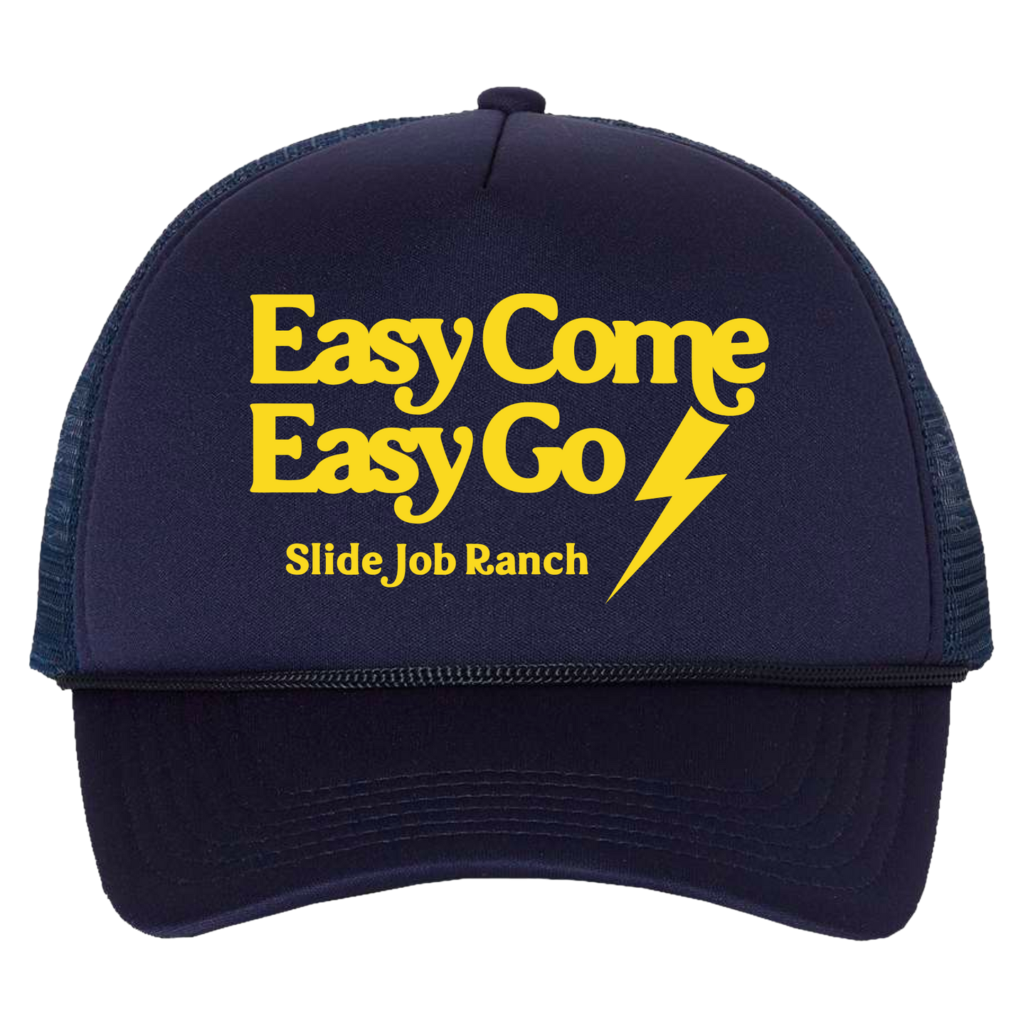 Easy Trucker Hat