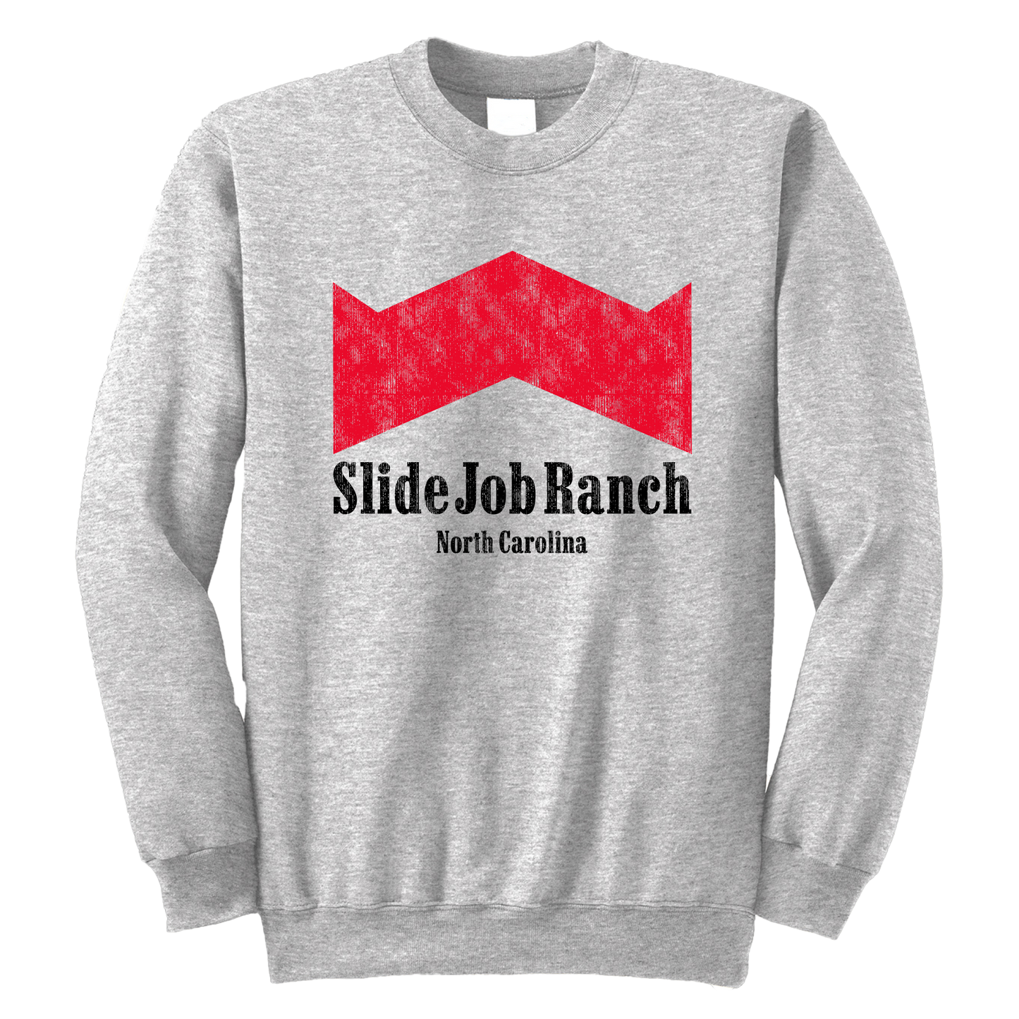 Vintage Cowboy Crewneck