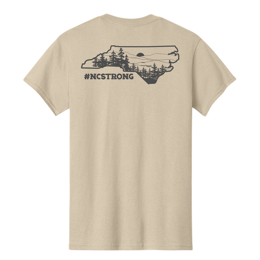 #NCStrong Disaster Relief Charity Tee