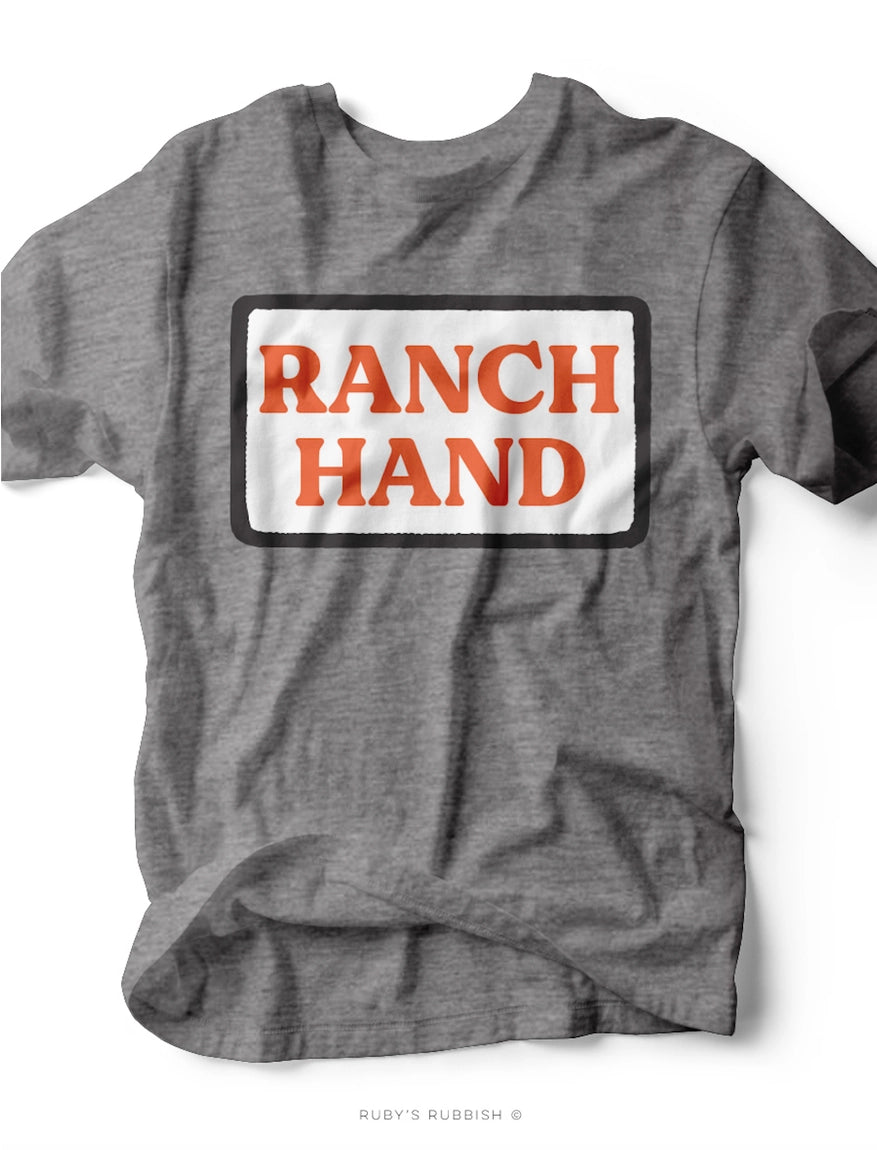 Youth Ranch Hand Tee