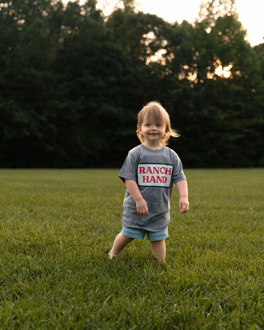 Youth Ranch Hand Tee
