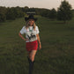 Ladies Rodeo Tee