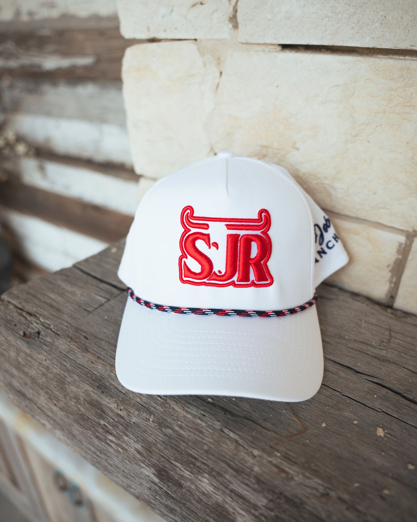 Ranch Rope Hat - Patriotic