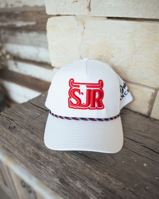 Ranch Rope Hat - Patriotic