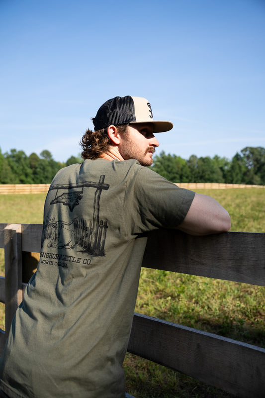 Welcome to the Ranch Tee