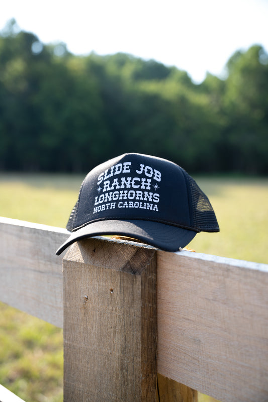 Longhorns Trucker Hat