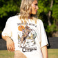 Ladies Wannabe Cowgirl Relaxed Crop