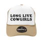 Long Live Cowgirls Trucker Hat