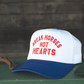 Break Horses Not Hearts Trucker Hat