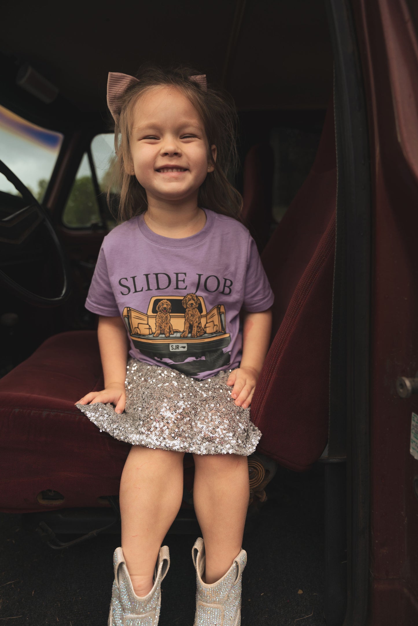 Canine Cruiser - Toddler Tee