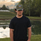 Longhorn Patch Trucker