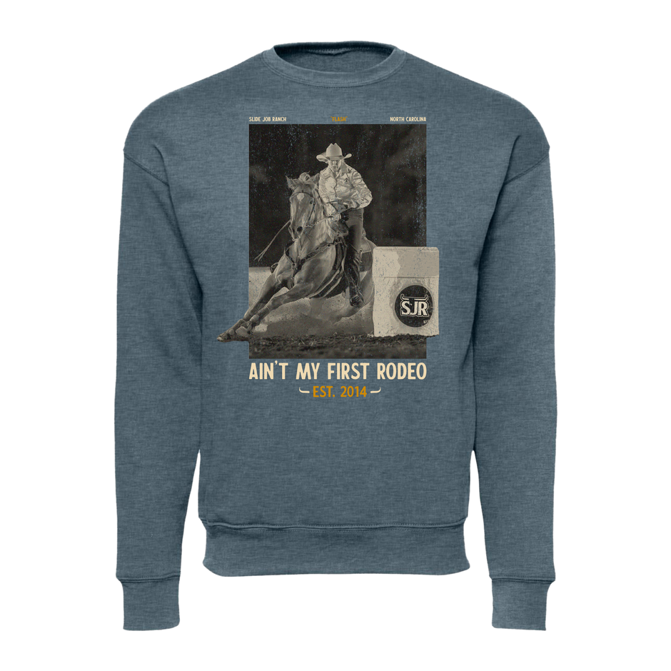 Outerwear Slide Job Ranch