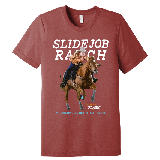 Gone in a Flash Tee