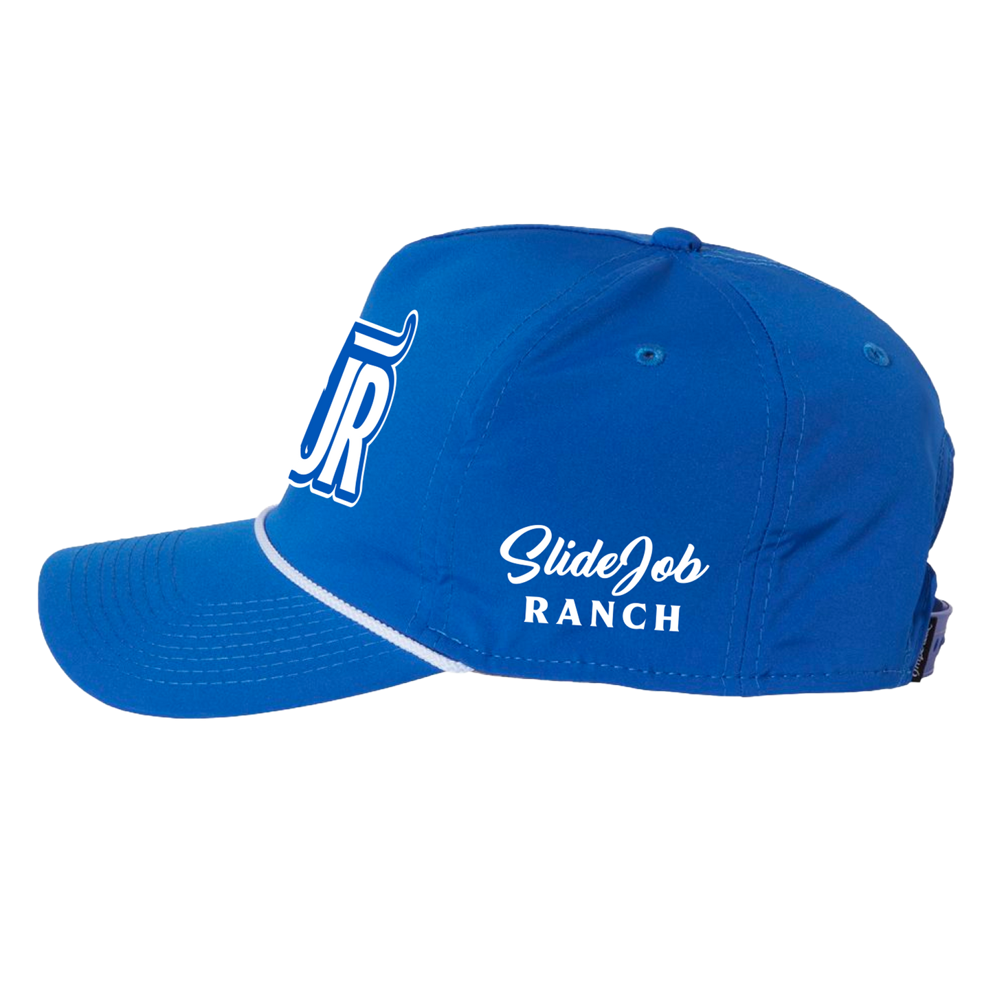 Ranch Rope Hat - Royal