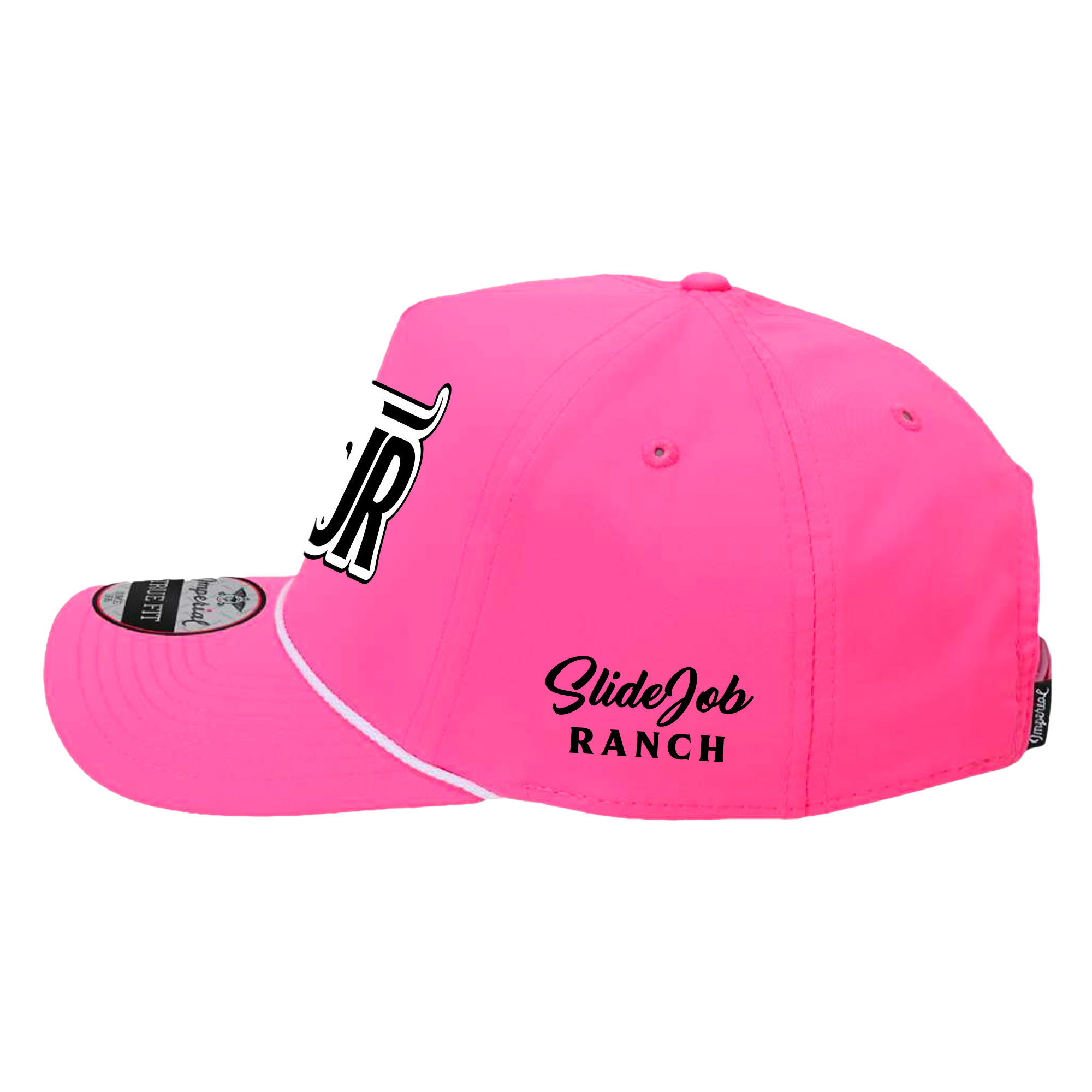 Headwear – Slide Job Ranch