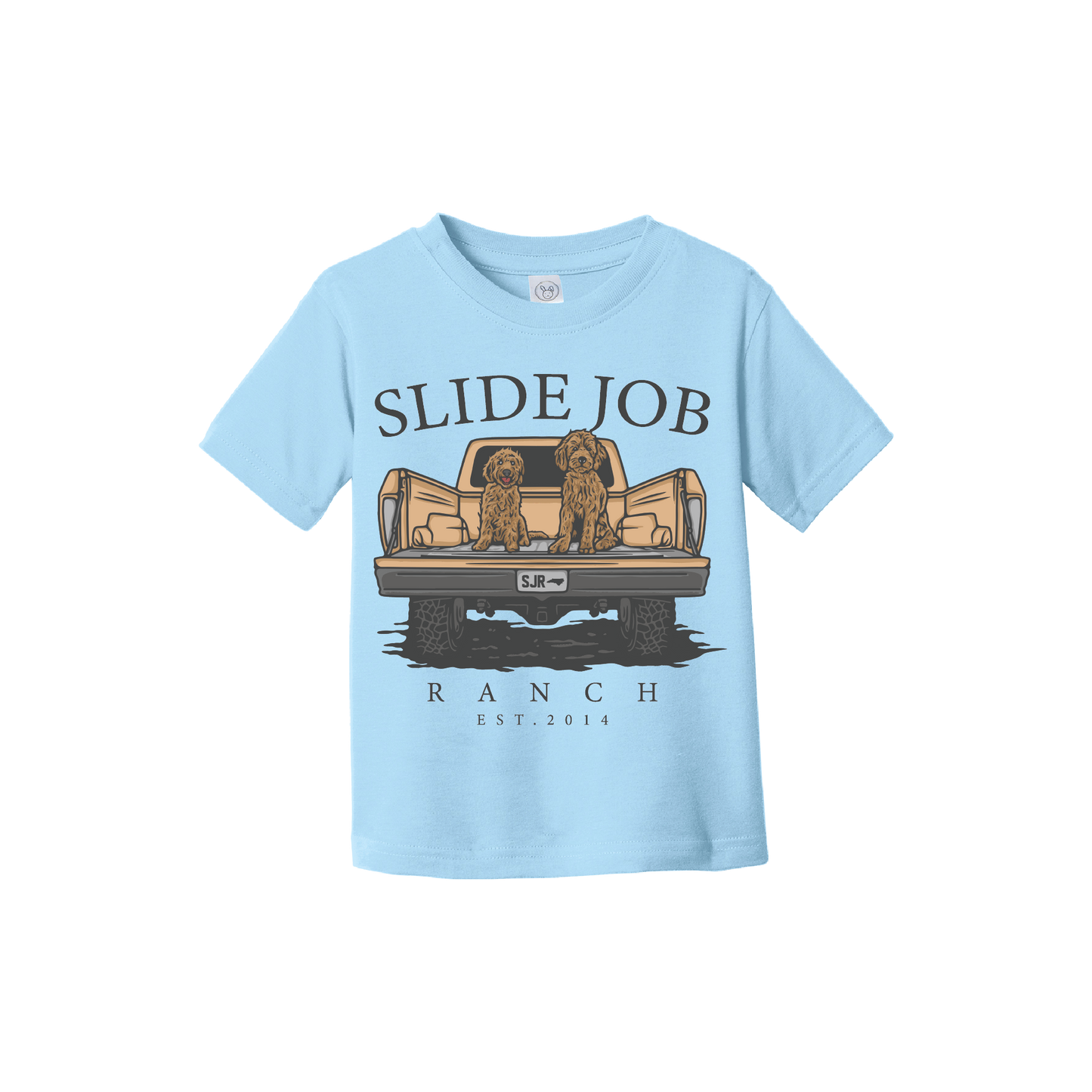 Canine Cruiser - Toddler Tee