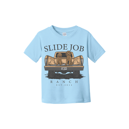Canine Cruiser - Toddler Tee