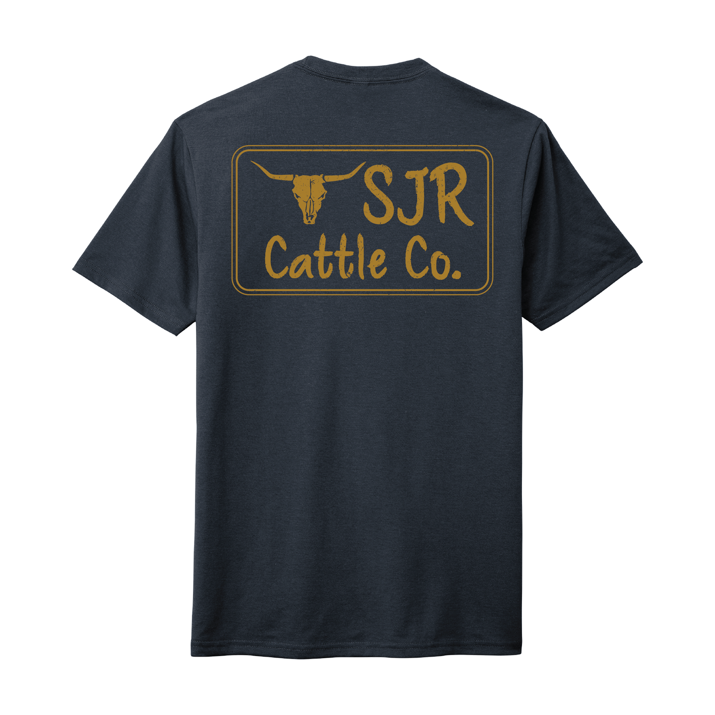 SJR Cattle Co. Tee